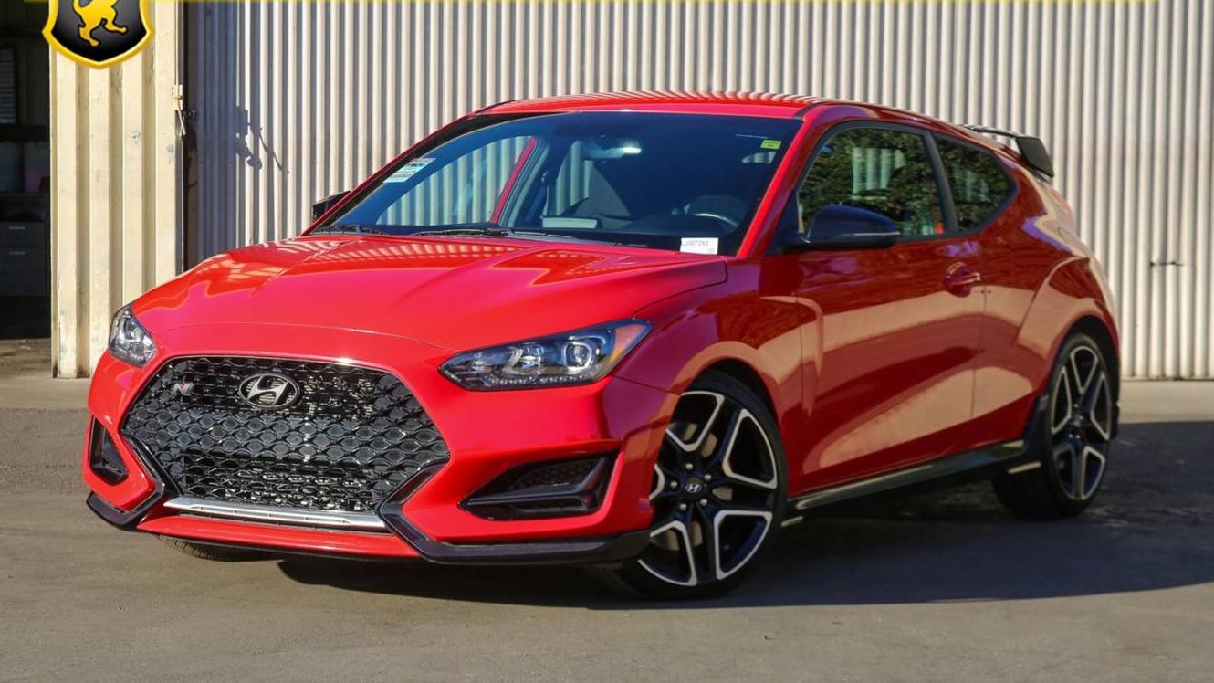 HYUNDAI VELOSTER N 2020 KMHT36AH2LU007262 image